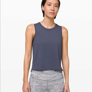 Lululemon Train to Be Tank